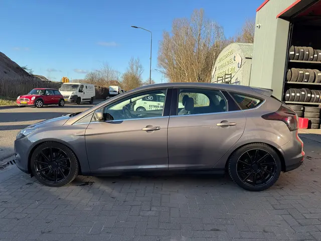 Ford Focus 1.6 EcoBoost Titanium 2013 Benzine 5