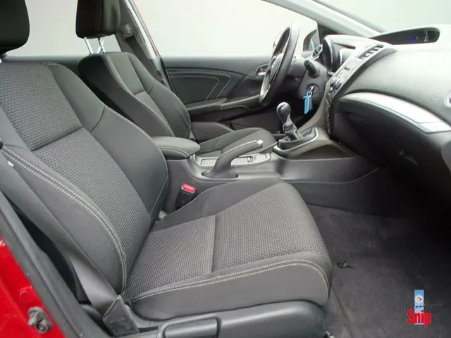 Honda Civic 1.8 Elegance 2016 Benzine 6