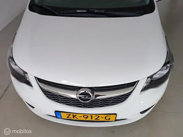 Opel KARL 1.0 ecoFLEX 120 Jaar Edition 2019 Benzine 10
