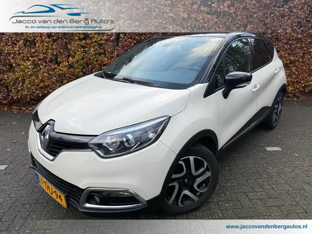 Renault Captur 0.9 TCe Dynamique I Camera 2014 Benzine