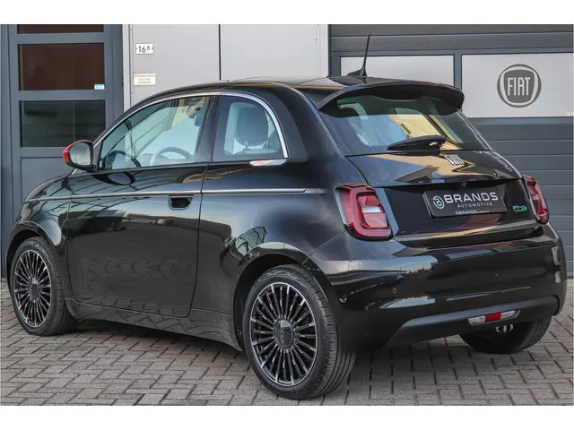 Fiat 500e La Prima 2021 Elektrisch 6
