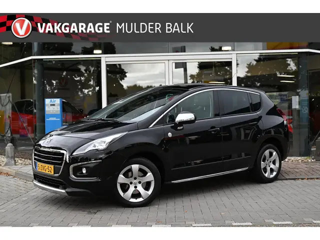 Peugeot 3008 1.6 THP Crossway 2015 Benzine