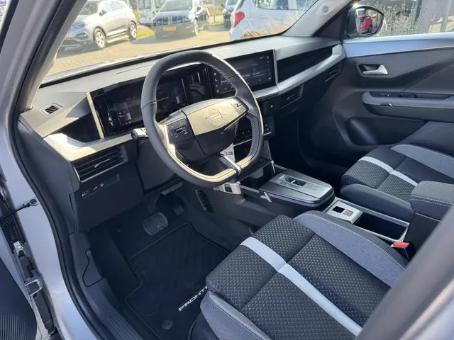 Opel Frontera 1.2 Turbo Hybrid GS 2025 Hybride Benzine 17