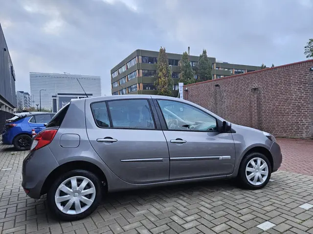 Renault Clio 1.2 16V NAP Airco Cruise 2012 Benzine 20