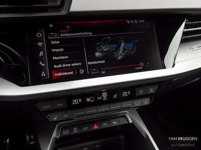 Audi A3 Sportback 40 TFSI E S-Line 2020 Hybride Benzine 39