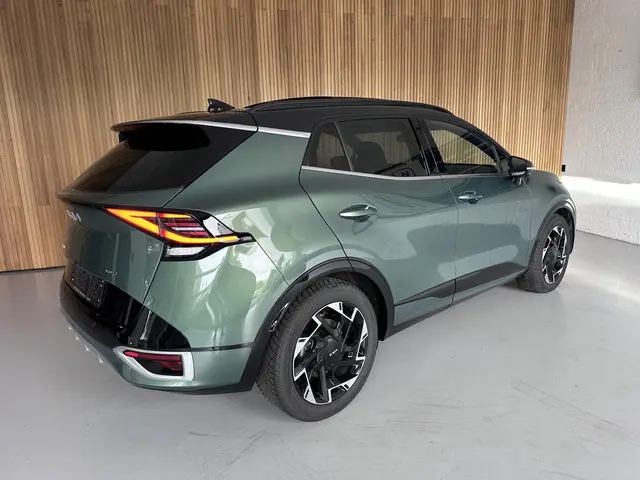 Kia Sportage 2