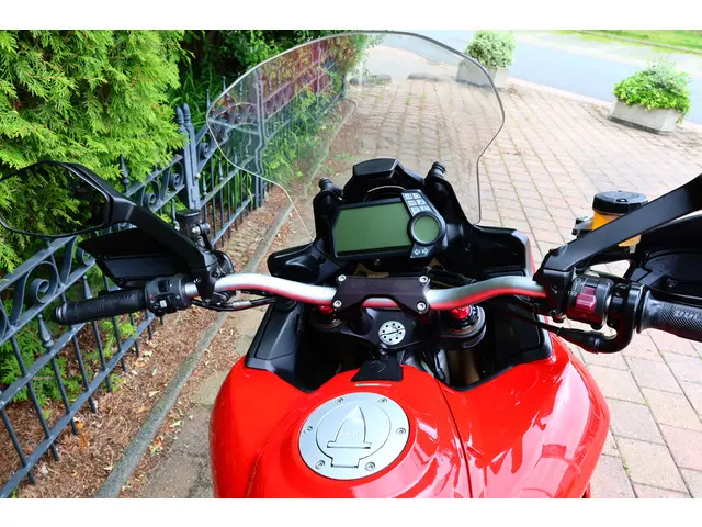 Ducati Multistrada 1200 MTS TOURER ABS 2014 Benzine 18