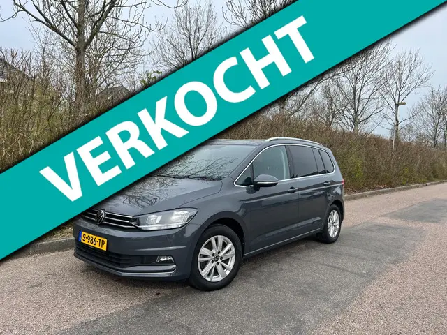 Volkswagen Touran 1.5 TSI Highline 7p, 1e eig. 2021 Benzine
