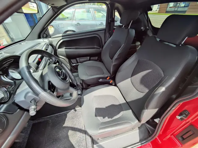 Microcar Dué Brommobiel 2020 Diesel 15