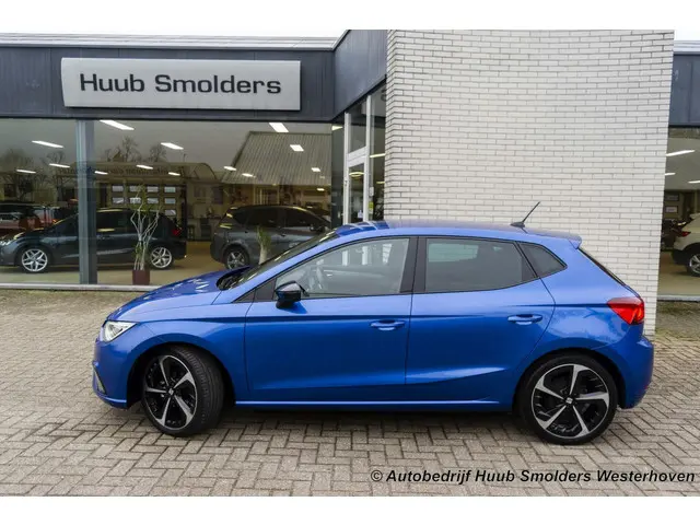 SEAT Ibiza 1.0 EcoTSI FR Business Intense 2022 Benzine 13