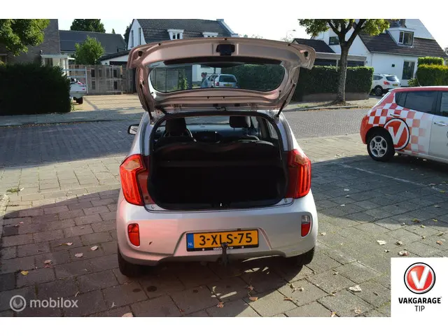 Kia Picanto 1.0 CVVT ComfortLine 2015 Benzine 7