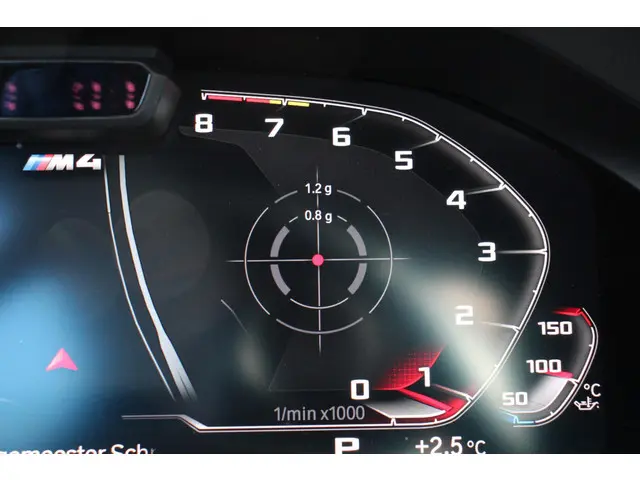 BMW M4 4-serie Coupé Competition 2021 Benzine 60