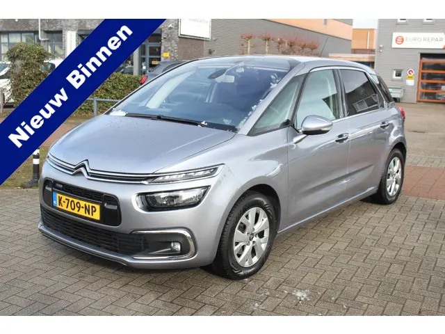 Citroën C4 Picasso 1.2 PureTech Feel 2017 Benzine