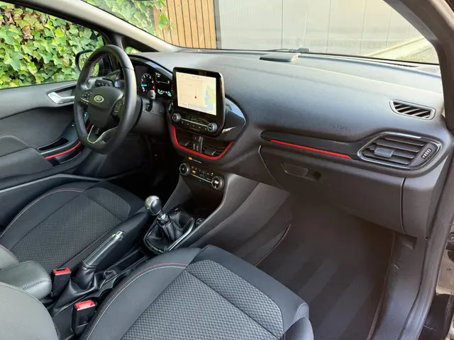 Ford Fiesta 1.0 EcoBoost ST-Line NAP 2018 Benzine 20