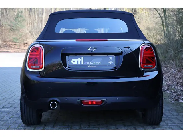 MINI Cooper Cabrio Mini 1.5 2019 Benzine 4