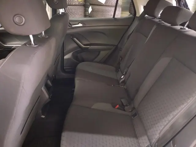 Volkswagen T-Cross 1.0 TSI Life trekhaak 2022 Benzine 22