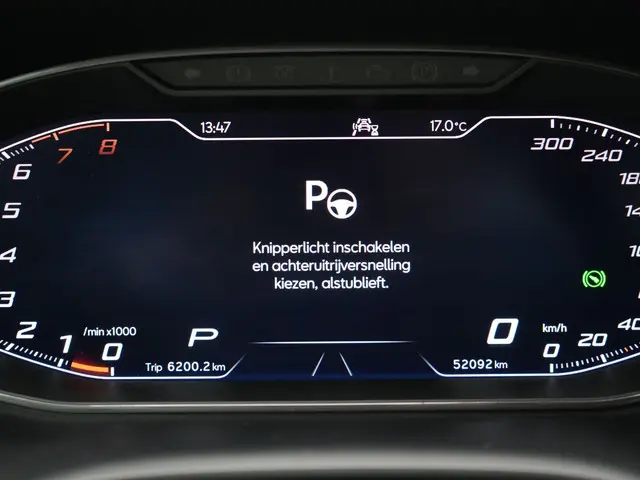 CUPRA Ateca 2.0 TSI 4DRIVE 301pk Dealer O.H 2021 Benzine 15