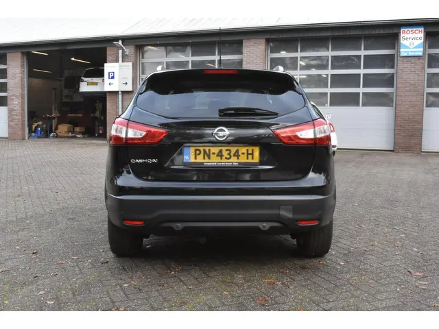 Nissan QASHQAI 1.2 Tekna 2017 Benzine 5