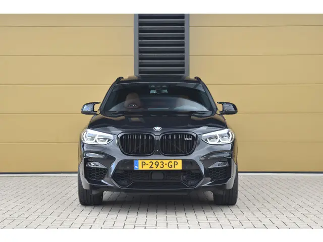 BMW X3 M 2021 Benzine 7
