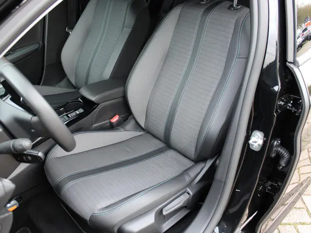Peugeot e-208 EV Allure 50 kWh 2022 Elektrisch 7