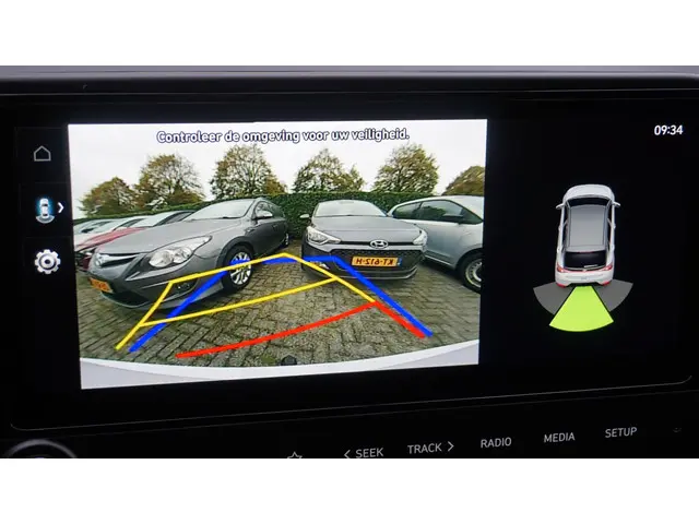 Hyundai i20 1.2 MPI Comfort Smart 2022 Benzine 16