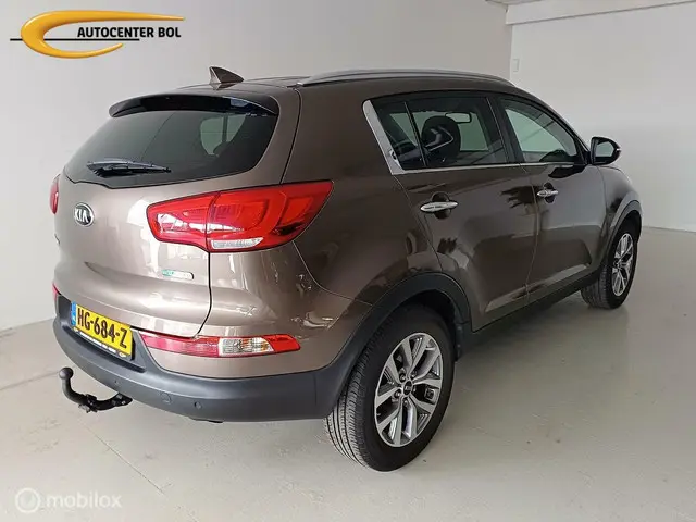 Kia Sportage 2