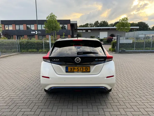 Nissan Leaf Tekna 40 kWh 2019 Elektrisch 6