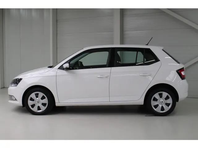 Škoda Fabia 1.0 Ambition 2017 Benzine 2