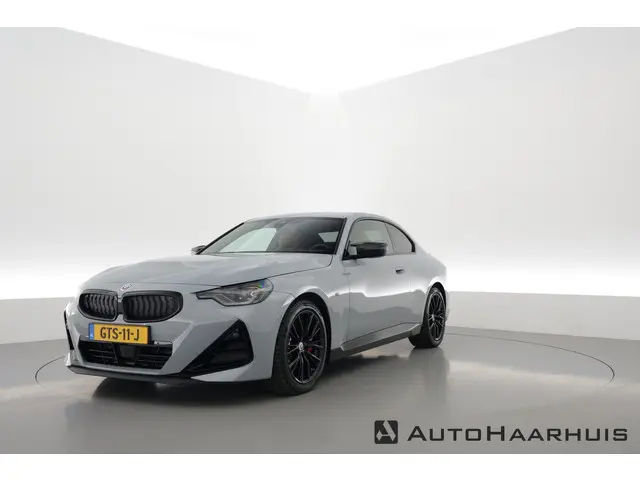 BMW 2 Serie Coupé M240i xDrive 375pk 2023 Benzine