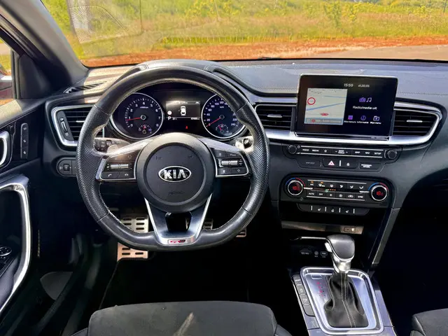 Kia ProCeed 2