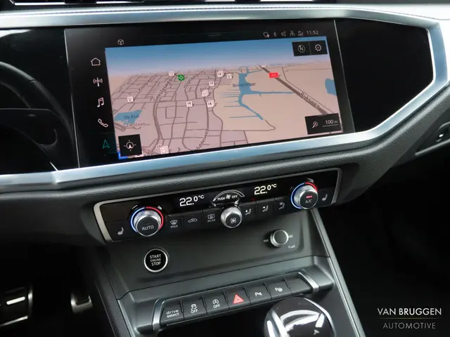 Audi Q3 Sportback 35 TFSI S-Line 2021 Benzine 28