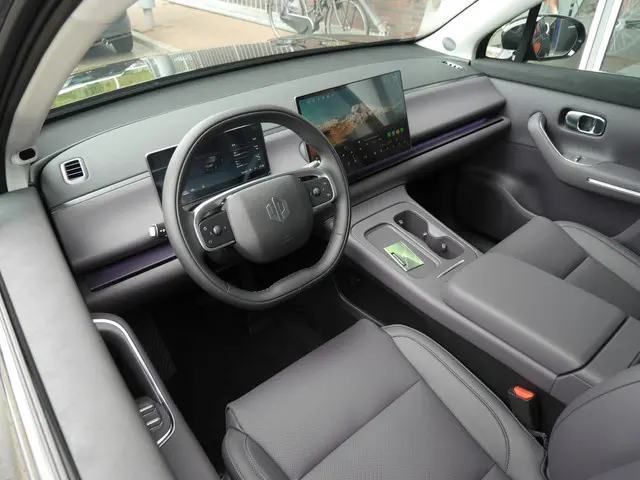 Leapmotor C10 REEV Design 28.4 kWh 2026 Hybride Benzine 9