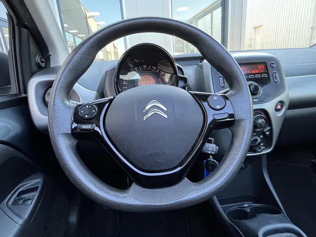 Citroën C1 1.0 e-VTi Shine 2015 Benzine 46