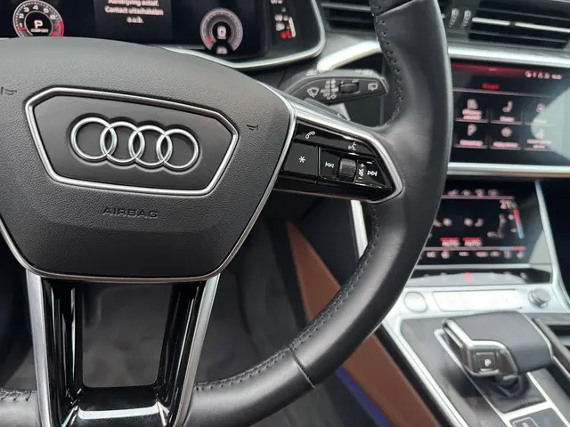 Audi A6 Avant 55 TFSI quattro S edition 2020 Benzine 25