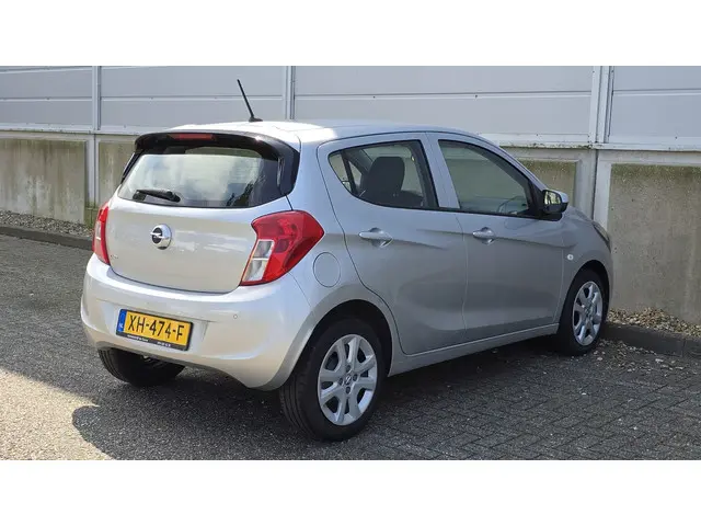 Opel KARL 1.0 ecoFLEX Edition AUTOMAAT 2018 Benzine 4