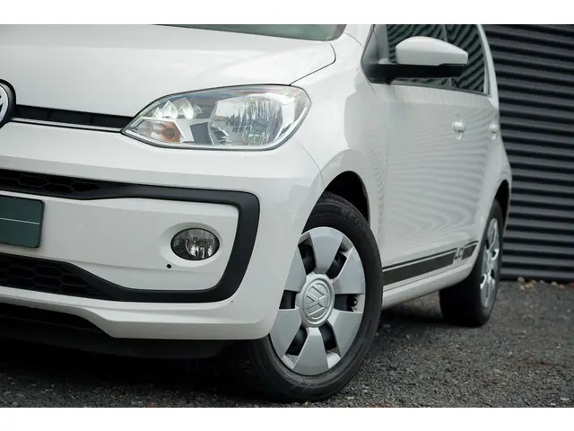 Volkswagen up! 1.0 BMT move up! 2018 Benzine 22