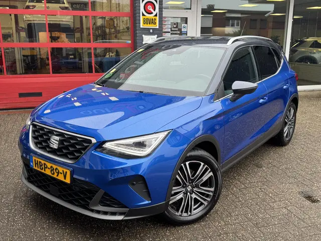 SEAT Arona 1.0 TSI FR Business Connect 2023 Benzine 5
