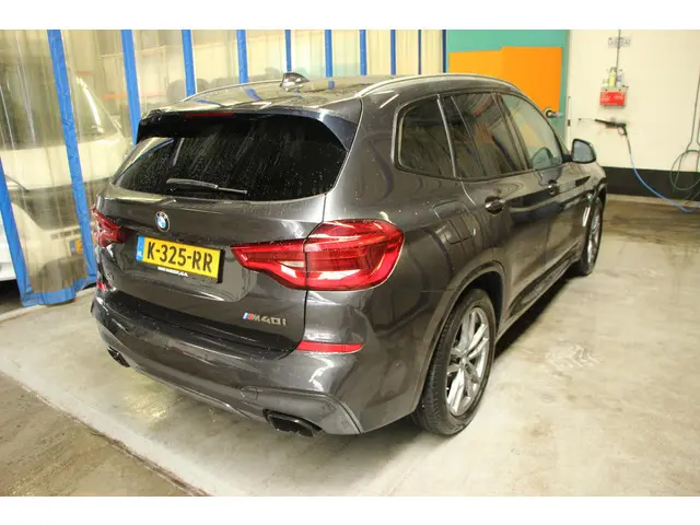 BMW X3 M40i xDrive High Executive 2020 Benzine 3