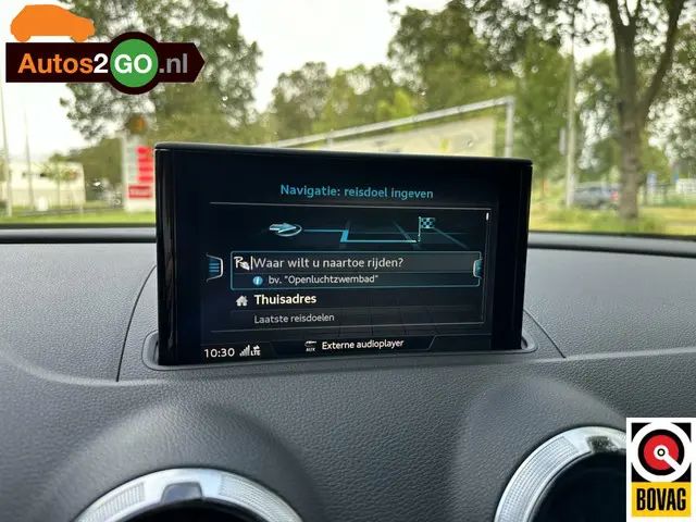 Audi S3 2.0 TFSI S3 quattro 2017 Benzine 12