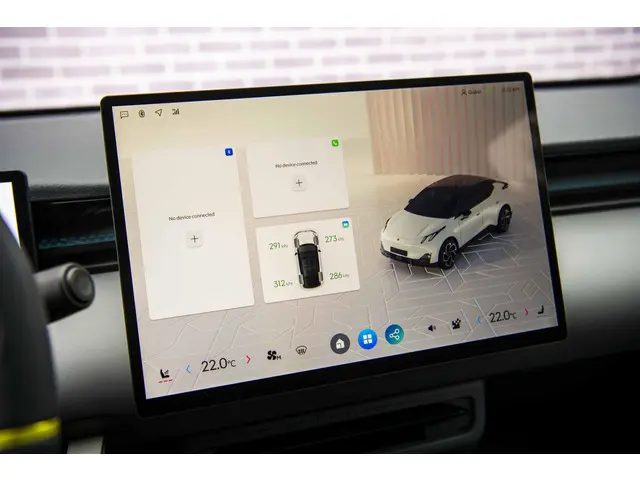 Lynk & Co 02 More 66 kWh 2025 Elektrisch 22