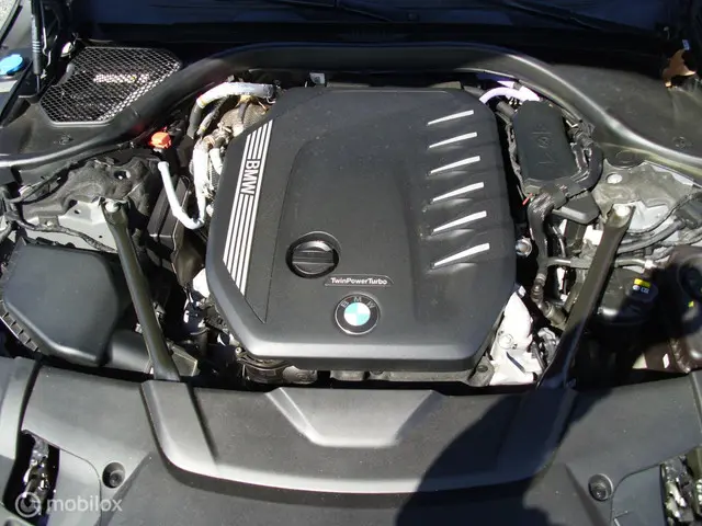 BMW 7 Serie 730d High Executive 2021 Diesel 24
