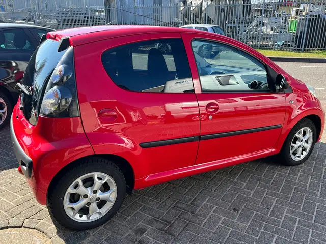 Citroën C1 1.0 First Edition *Airco*Garantie 2012 Benzine 4
