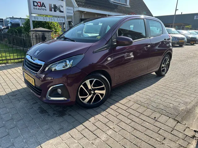 Peugeot 108