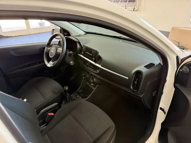 Kia Picanto 1.0 CVVT EconomyPlusLine 2019 Benzine 13