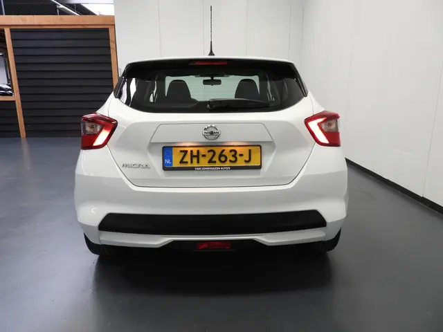 Nissan Micra 1.0 IG-T Acenta 2019 Benzine 21