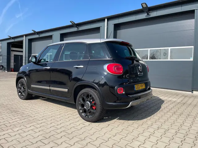 Fiat 500L 2