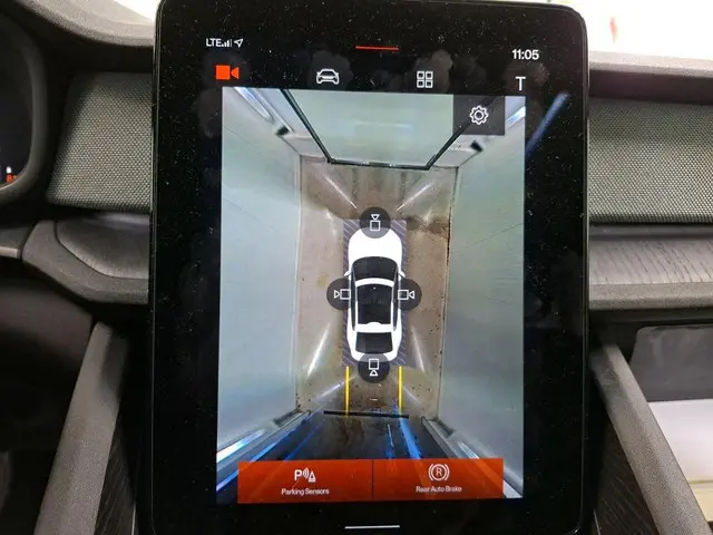 Polestar 2 Standard Range Single Motor 2021 Elektrisch 10