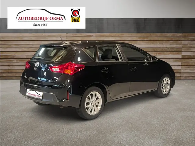 Toyota Auris 1.3 Aspiration 2015 Benzine 5