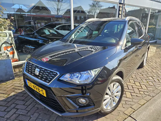 SEAT Arona 1.0 TSI Xcellence,camera,carplay 2018 Benzine 2