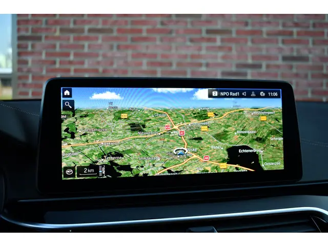 BMW 5 Serie 545e xDrive M-Sport 2021 Hybride Benzine 67